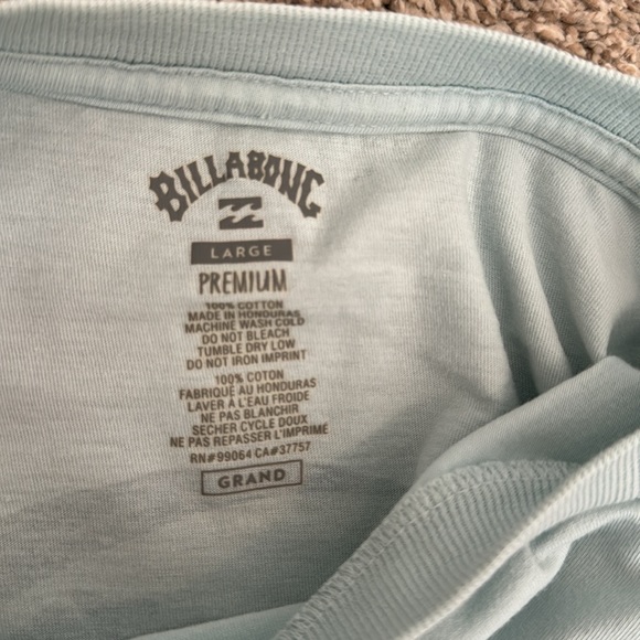 Billabong Premium Graphic Tee - Picture 3 of 3